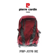 Pierre Cardin (ปีแอร์ การ์แดง) กระเป๋าเป้ กระเป๋าสะพายหลัง กระเป๋าเป้ชาย กระเป๋าเป้หญิงกระเป๋าเป้เท่ๆรุ่น PBP-J078 พร้อมส่ง ราคาพิเศษ