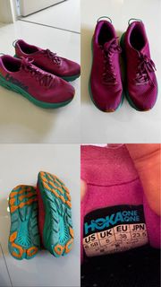 Hoka Rincon 3 Running Shoes - PINK