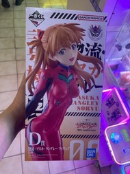 EVA 一番賞 D賞 明日香