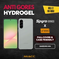 SCREEN PROTECTOR ANTI-SCRATCH HYDROGEL SAMSUNG A56 SPYRO PRO