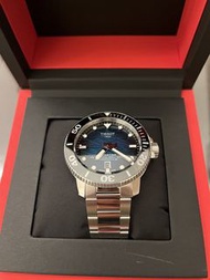 Tissot Seastar 2000 專業潛水手錶