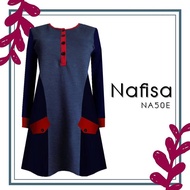 TSHIRT MUSLIMAH NAFISA NA50E