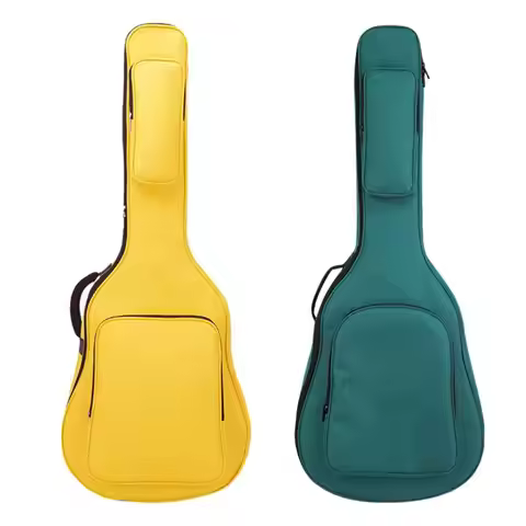 Bass Guitar Bag Electric Bass Bag for Bass Ukulele Acoustic Classical Guitar