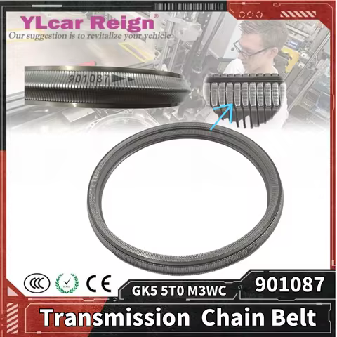 901087 GK5 5T0 M3WC Original CVT Automatic Transmission Gearbox Chain Belt for Honda Fit Civic Centu