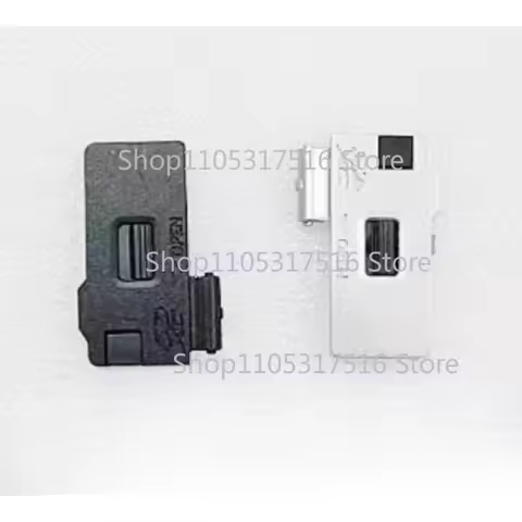 New EM10 III II Battery door battery cover repair parts for Olympus OM-D E-M10 mark III Camera Repla