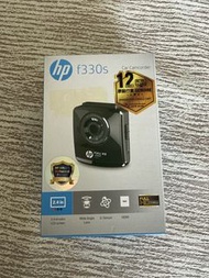 HP f330s 行車記錄器 1080p