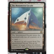 The Monumental Facade (Magic the gathering)