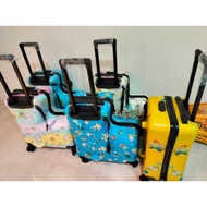 Kids luggage 24inch READY STOCK ON KL