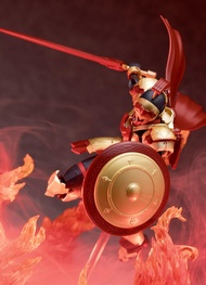 Model Kit BANDAI 30MF Liber Swordman + Class Up Gladiator