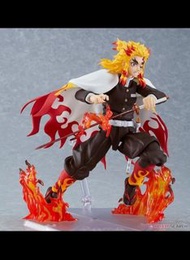Figma 553 炎柱 鬼滅之刃