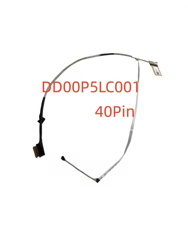 40PIN LCD LVDS LED Sreen Display Cable Wire for HP Pavilion 15-DY 15-FQ 15S-FQ 15-EF 15-EQ 15S-EQ DD