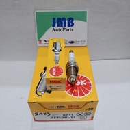 SPARK PLUGS JAZZ RS CRV BRIO ZFR6K-11BUSI NGK