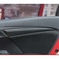 Xuming Honda Jazz GK แผงประตูภายใน4ชิ้น/เซ็ต
