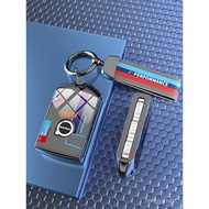Beibei Selection🔥VOLVO Key Cover VOLVO Volvo xc60 Key Cover s90 Modified s60 Accessories xc90 Car Lo