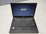 宏碁Acer P238-G2-M-74HD筆記型電腦 13.3吋 i7-7500U 256SSD 12G 電池7/1換新