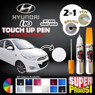 HYUNDAI i10 Touch Up Pen 2in1 Pen And Brush DIY Scratch Repair Car Coat Paint Remover Tool Fix Cat C