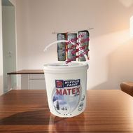 Sơn nội thất Nippon MATEX(siêu Trang)