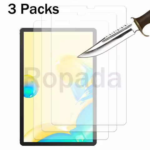 Tempered glass screen protector for Samsung galaxy tab S6 10.5 SM-T860 SM-T865 tab S5E SM-T720 SM-T7