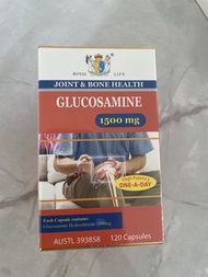 royal life維骨力Glucosamine 1500mg
