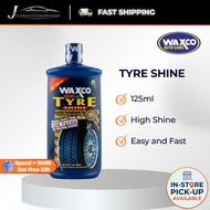 WAXCO Nano Tech Tyre Shine HI - Gloss Net 16.9 FL. OZ / 500ml
