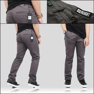 Men's Formal Long Chino Pants | Slim Fit Casual Guys