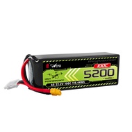 Bateri UAV pembesaran tinggi ACRA 6S5200MAH22.2V