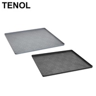 [TENOL] Mini Fridge Silicone Mat Under Refrigerator Mat Washable Leakproof Mini Fridge