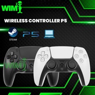 Ready Stock P5 Controller PC Android I0S Bluetooth Wireless Game Games Controller Gamepad Joystick F