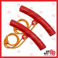 Grip On Motorcycle Wheel Rim Protector - Rim Protector