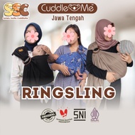 [Ready] Bamboo Cuddle Me SlingRing bamboo sling cuddle me baby carrier Ringsling