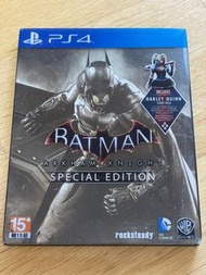 Batman (Special edition) PS4