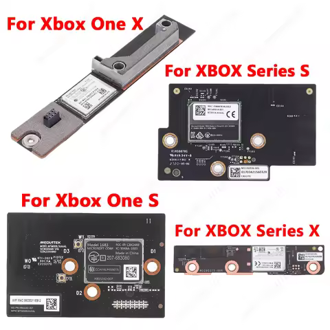 Wireless Bluetooth WiFi Card Module Board For Xbox ONE S/ Xbox ONE X For Xbox Series S/ XBOX Series 