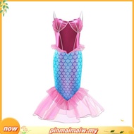 Ariel Dress Mermaid Princess Dress Mermaid Costume