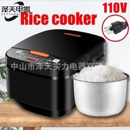 SILVER CREST 110V Electric Rice cooker   Branded product, quality of this is nice  It only can be us