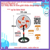 Quạt Kẹp Bình 12V Công Nghiệp B3 - 3 Tốc Độ Gió.