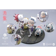 Le Collectibles x Zeen Chin x Coreplay: Re Child