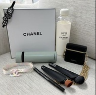 現貨-Chanel 贈品聖誕福袋 x 奢華套裝 set B