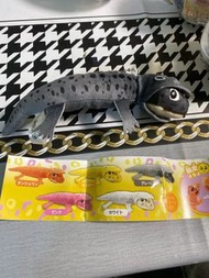 脫皮守宮扭蛋