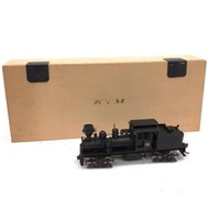 HOe規1/80 阿里山 shay 18噸蒸汽火，車軌距9mm