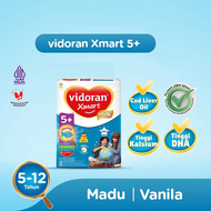 Vidoran Xmart 5+ Box Kemasan 575 g