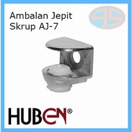 HUBEN AJ7 Clamp Shelf Screw