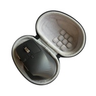 適用Logitech羅技MX Master 3鼠標保護收納硬殼防震抗壓包袋盒套