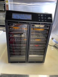 [一年保養] Excalibur電子乾果機 - 10盤 十層電子食物風乾機 食物烘乾機 糖霜餅乾燥 乾燥機 熱風機