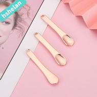 HSHELANXB Metal Face  Beauty Scoop Skincare Reusable Scoop