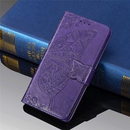 For Xiaomi Poco C75 C65 C61 C 61 Mi POCOC75 C61 C65 4G 5G PocoC75 2024 Luxury Fashion Butterfly Of F