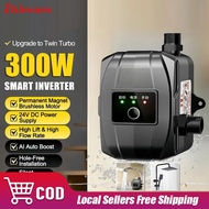 DEKES 150W/200W/300W/400W Water Pump Shower Water Booster Pump Pressure Washer Pump Auto for Home KE