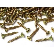 DRYWALL SCREW (GOLD) WOOD