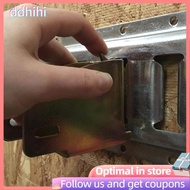 ddhihi-my KIMISS 4PCS E Track Wood Beam End Socket  Fit with 2x4 2x6 Add Removable Bar Heavy Duty St