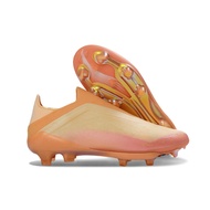 F50_FG Mens Outdoor Football Shoes Anti-Slip And Wear-Resistant Football Boots 39-45 F50