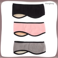 Adult Sleep Mask Ear Muffs for Sleeping Woman Cold Weather